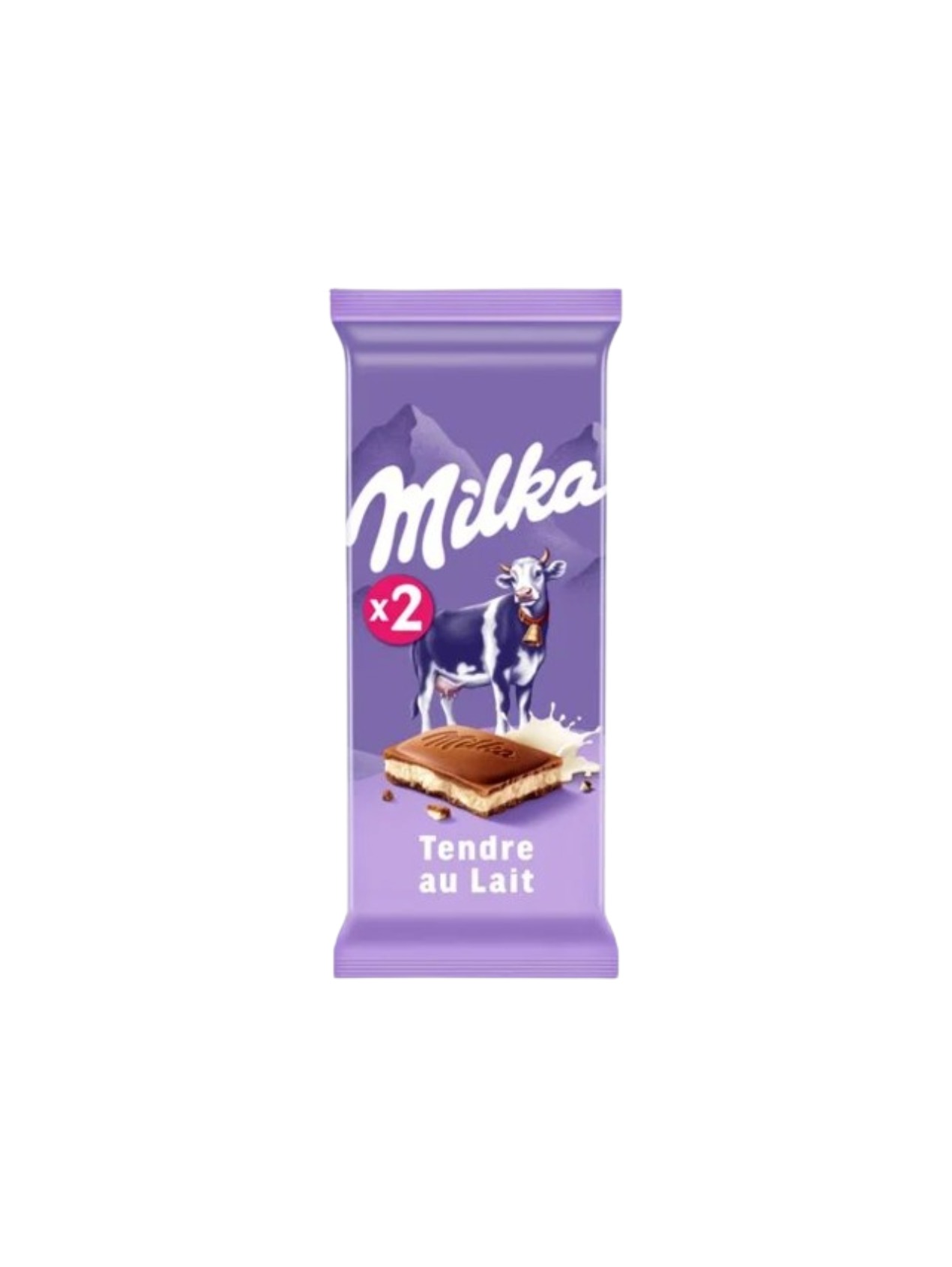 MILKA TENDRE CHOCO