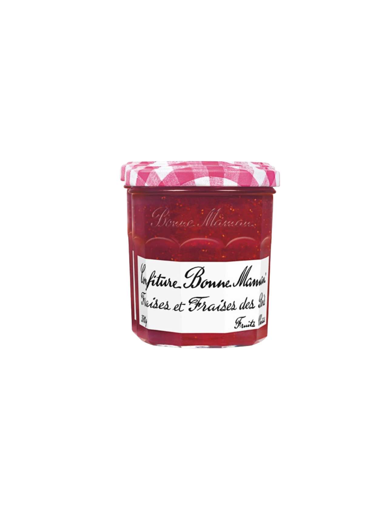 CONFITURE BONNE MAMAN