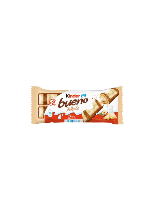 KINDER Beuno white x6 ( Premium Offer )