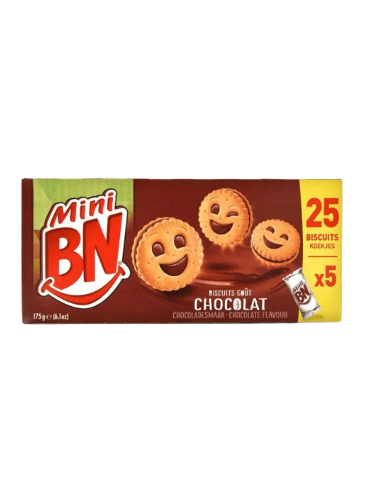 Mini BN Chocolat ( Premium Offer )