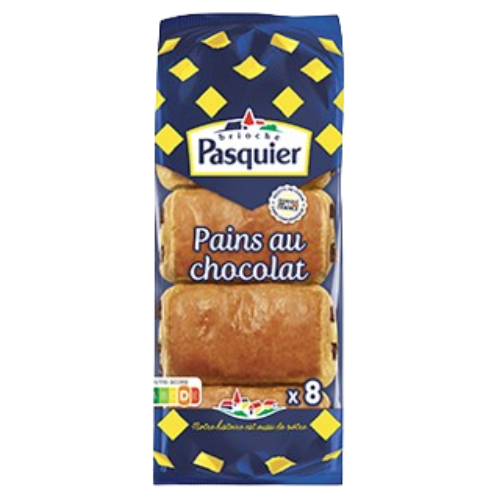 Pain au Chocolat PASQUIER