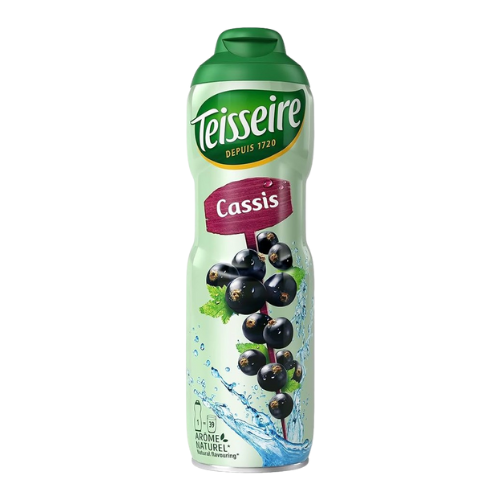 Teisseire Fruits Concentred Syrup