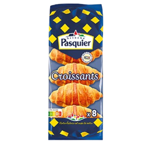 Croissants PASQUIER