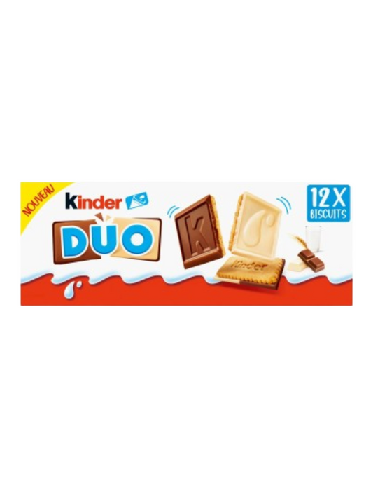 KINDER DUO ( Premium Offer )