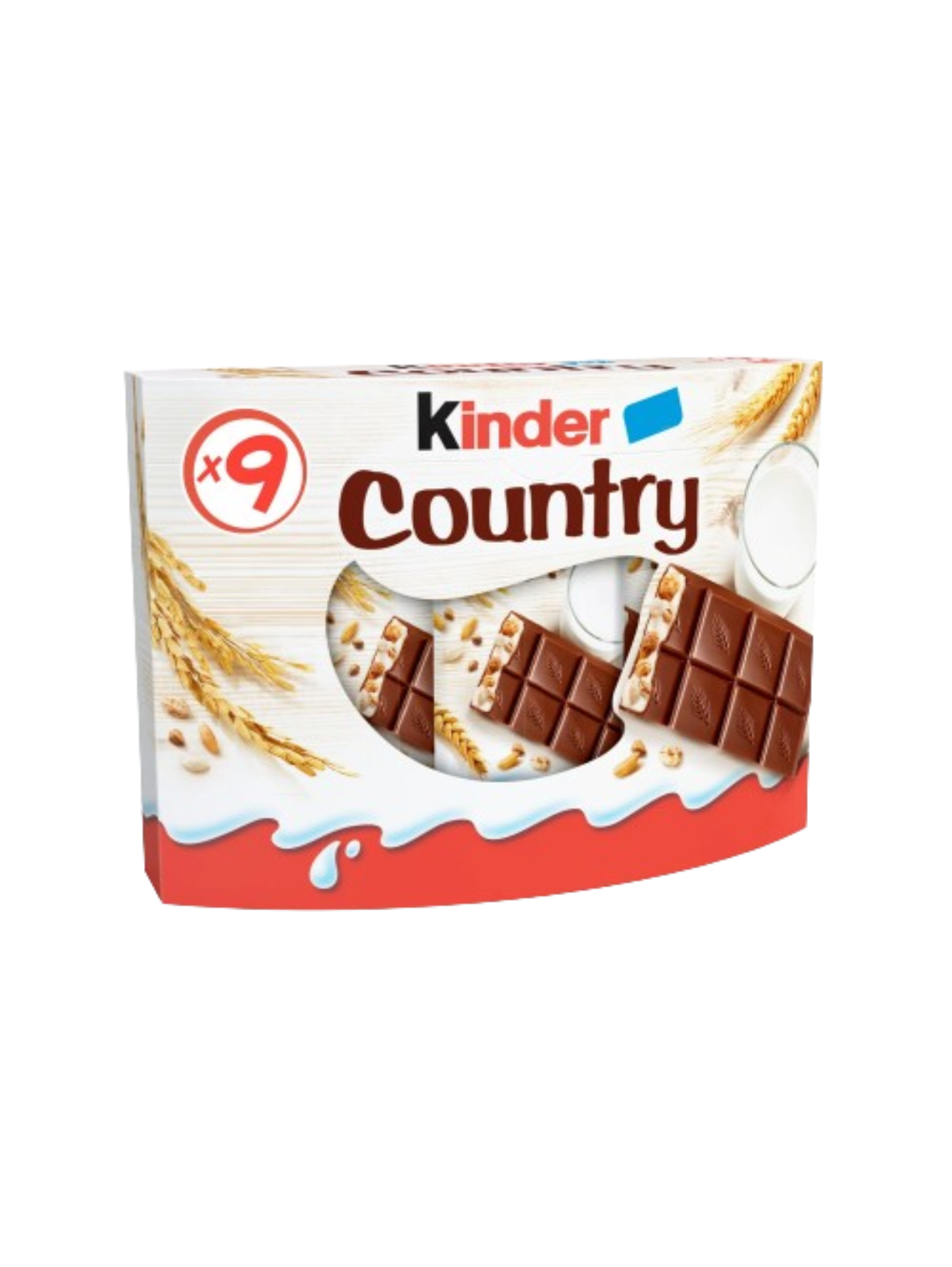 KINDER COUNTRY ( Premium Offer )