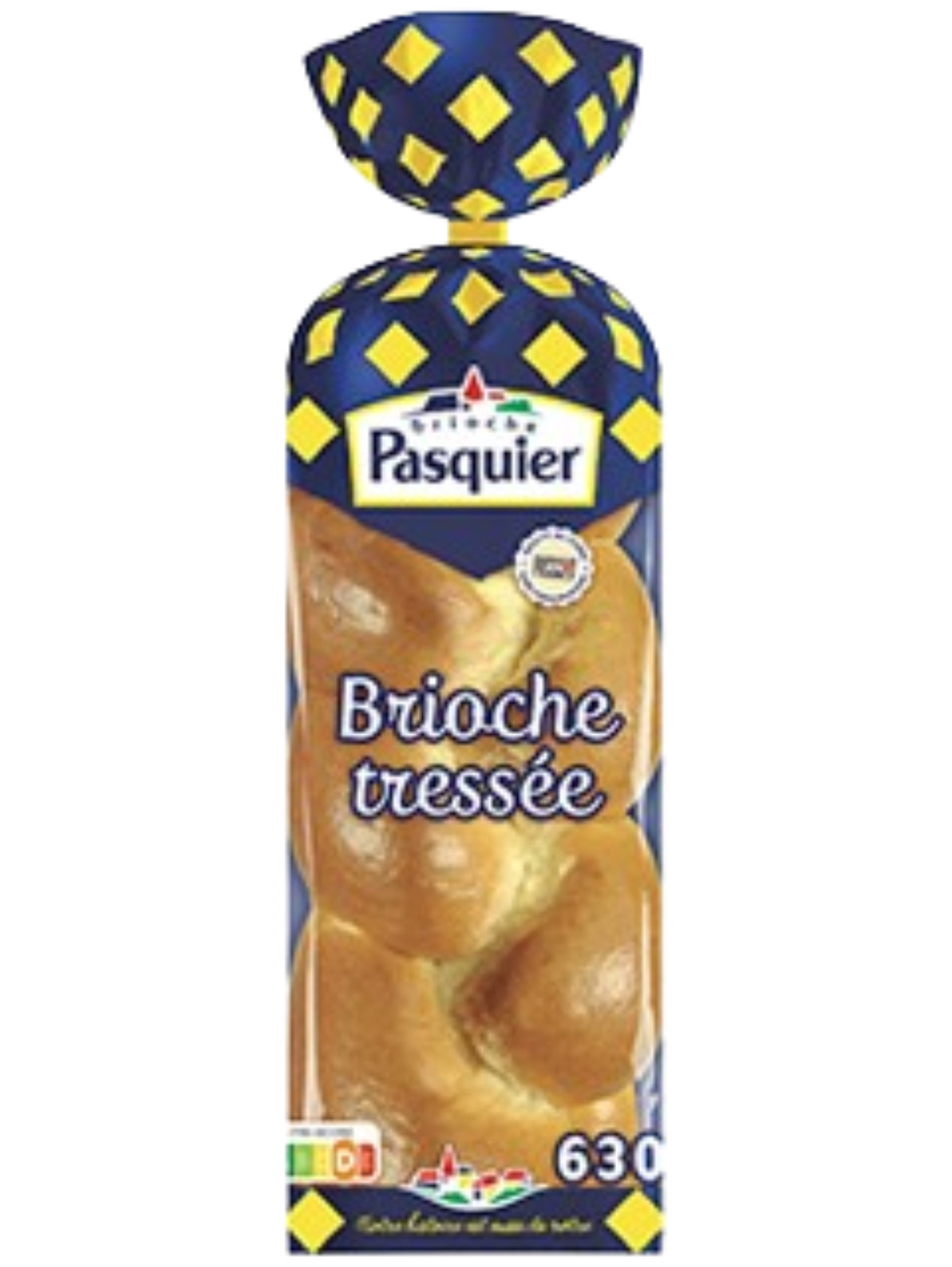 Brioche Tréssé PASQUIER