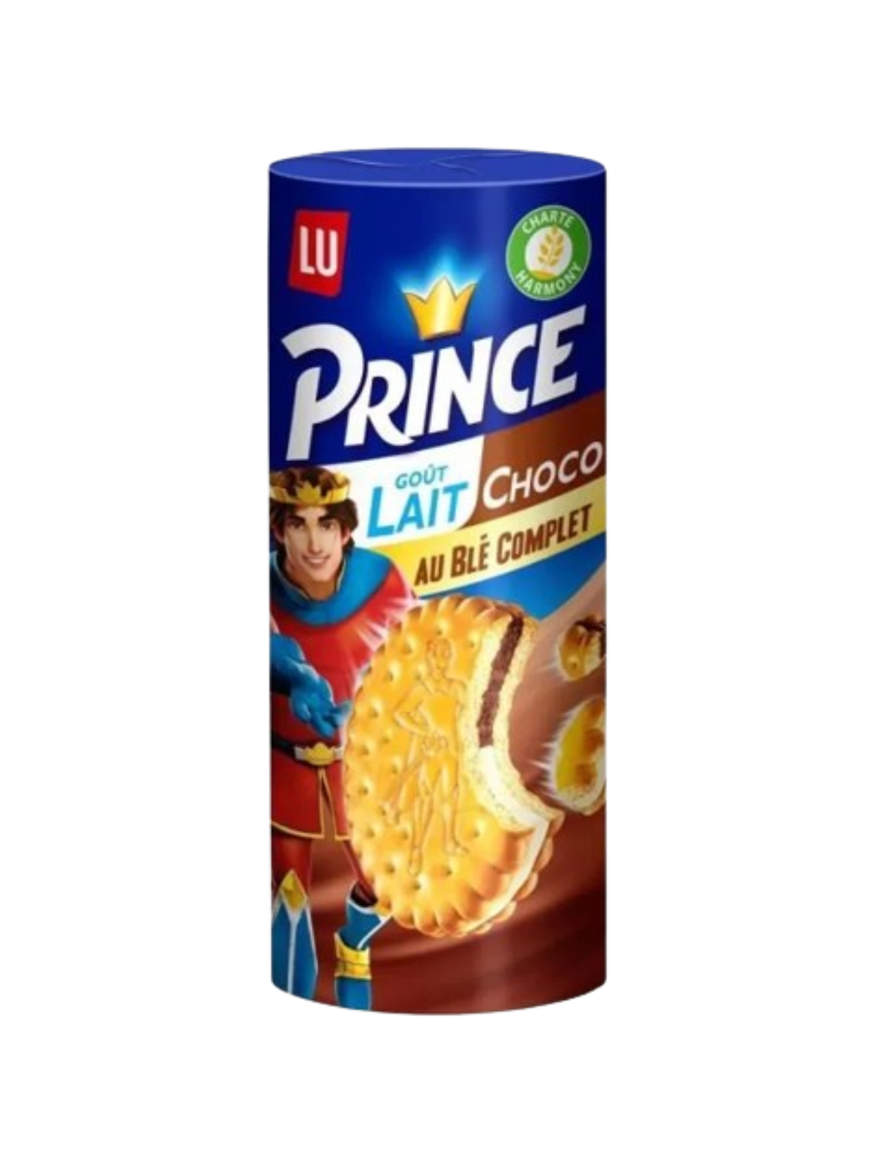 LU Prince Choco Mix