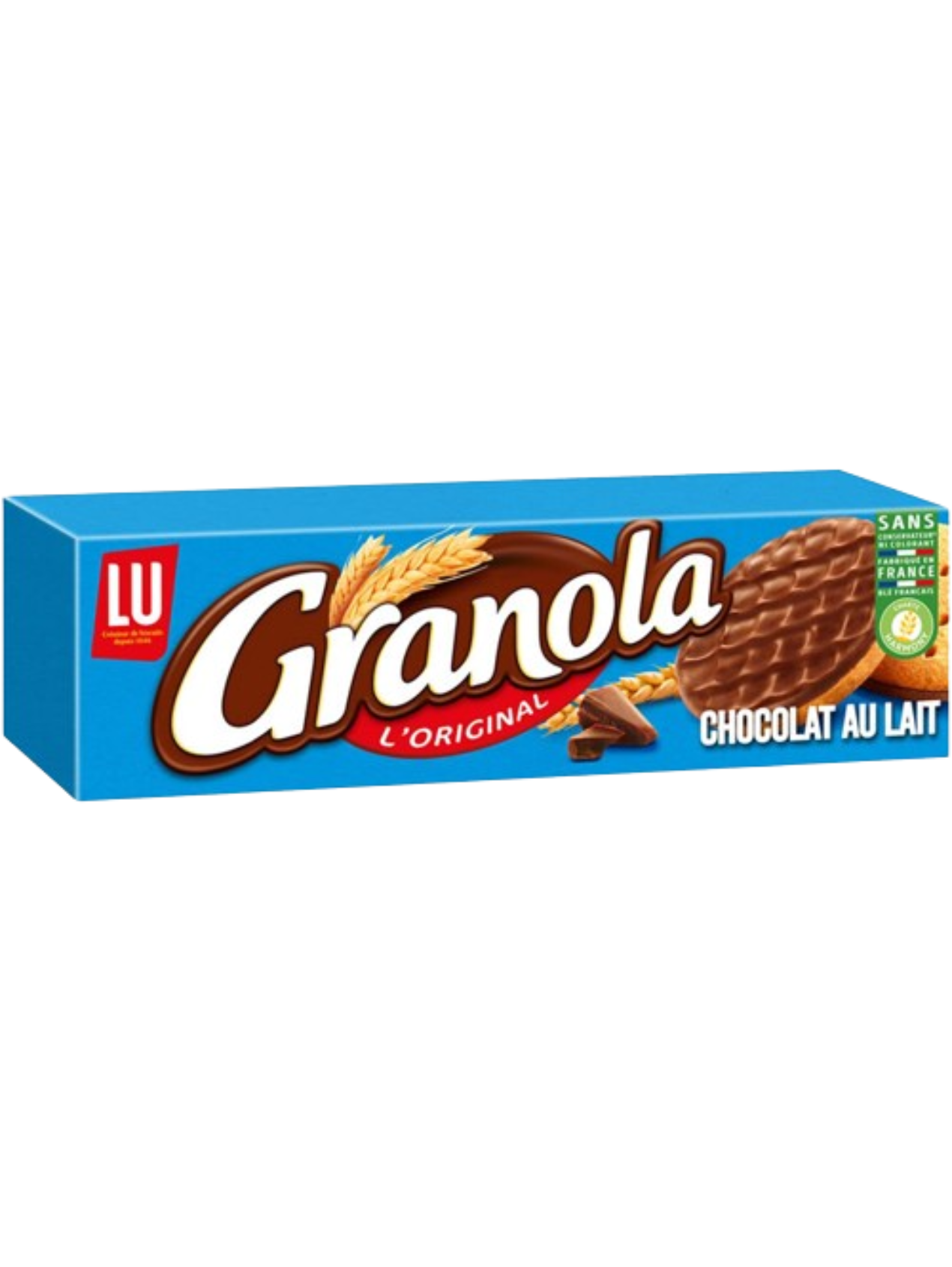 LU Granola ( Premium Offer )