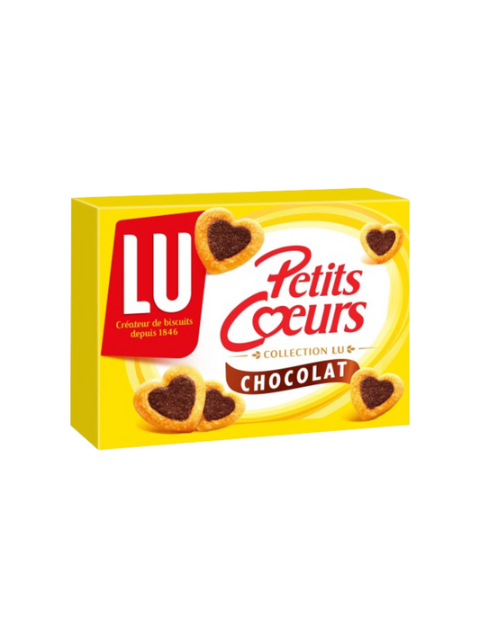 LU Petit Coeur Choco